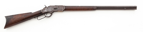 Winchester Model 1873 3rd Type Lever Action Rifle