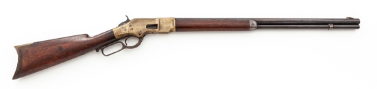 Antique Winchester Model 1866 4th Model Lever Action Rifle