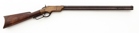 Model 1860 Henry's Patent Lever Action Rifle