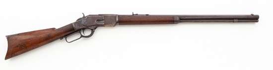 Winchester Model 1873 3rd Type Lever Action Rifle