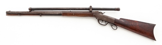 Marlin-Ballard No. 5 Pacific Sporting Rifle