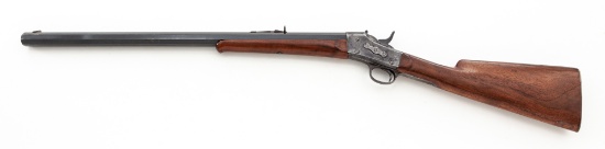 Heavy Barrel Remington No. 1 Rolling Block Rifle