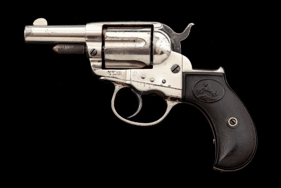 Colt 1877 Lightning Storekeeper's Model Revolver