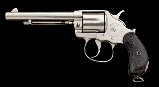 Colt Model 1902 Philippine Constabulary Revolver