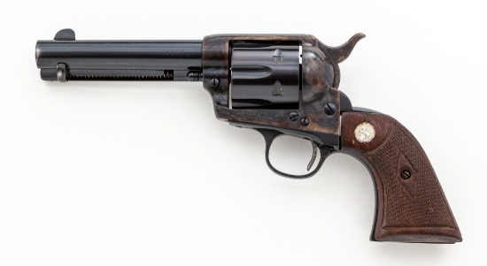 Colt Model 1873 Single Action Army Revolver