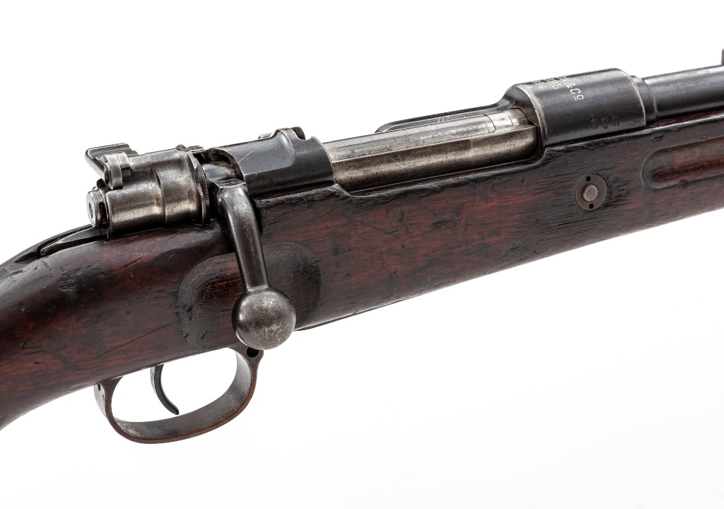 mauser gewehr 98 export marks