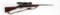 Sporterized No. 4 Mk 1 Lee-Enfield Rifle