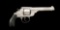 Iver Johnson 2nd Model Safety Auto Hammer Revolver