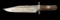 Commem. Geo. Wostenholm I*XL Calif. Knife