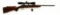 Left-Hand Browning T-Bolt Target/Varmint Rifle