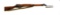 British No. 4 Mk 1* Lee-Enfield Bolt Action Rifle