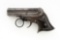 Remington-Elliot No. 2 4-Barrel Derringer