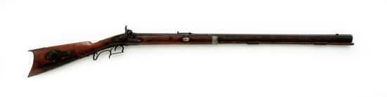 Halfstock Perc. Sporting or Plains Rifle