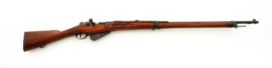French Model 1916 Berthier Bolt Action Rifle