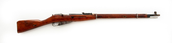 Soviet M91/30 Mosin-Nagant Bolt Action Rifle