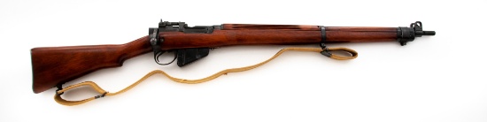 British No.4 Mk 1* Lee-Enfield Bolt Action Rifle