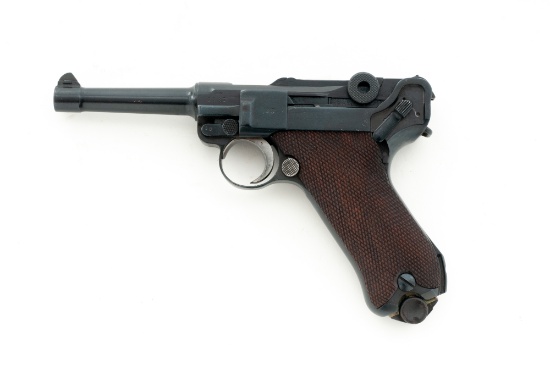 Mauser Banner P.08 Luger