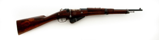 French Model 1916 Mannlicher Berthier Rifle