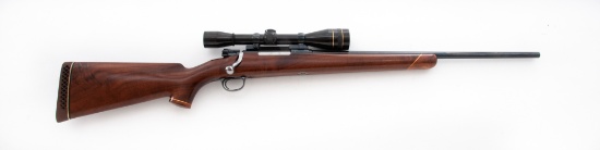 Sporterized Model 1895 Chilean Mauser Rifle