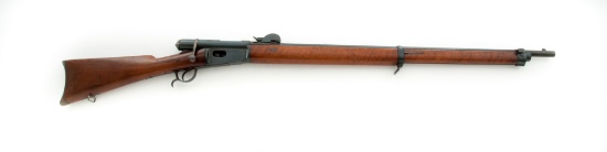Swiss Model 1881 Vetterli Bolt Action Rifle
