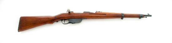 Austro-Hungarian M95 Straight-Pull Carbine