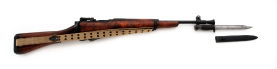 British No. 5 Mk 1 Lee-Enfield Bolt Action Rifle