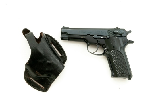 S&W Model 59 Semi-Auto Pistol