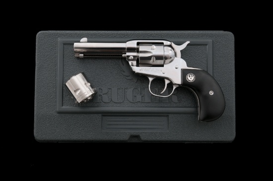 Ruger Talo Exclusive New Model Single-Six Revolver