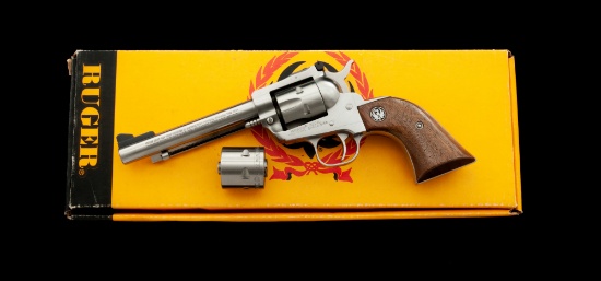 Ruger New Model Super Single-Six Revolver