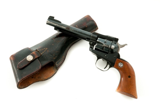 Ruger Old Model Super Single Revolver