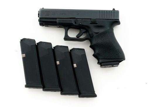 Glock Model 23 Gen 3 Semi-Automatic Pistol