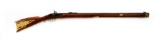 Repro. Shenandoah Fullstock Plains Rifle