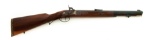 Cabela's Halfstock Large Bore Perc. Rifle