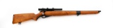 Mossberg Model 46M(a) Tube-Fed Bolt Action Rifle