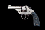 Iver Johnson Third Model Double Action Revolver