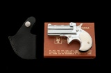 Davis Industries Model D-25 Derringer