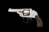 Iver Johnson Hammerless Top-Break Revolver