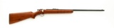 Winchester Model 67 Single Shot Bolt Action Rifle