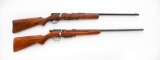 Lot of 2Bolt Action Rifle & Shotgun