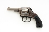 Antique Hopkins & Allen ''XL Bull Dog'' Revolver