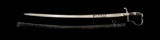 Imperial German Engraved Enlisted Sword