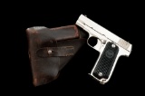 Nazi marked Spanish Unique Semi-Auto Pistol