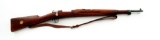 Swedish Model 38 Mauser Bolt Action Rifle