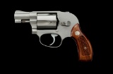 S&W Model 649-1 Bodyguard Double Action Revolver