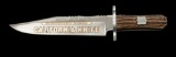 Commem. Geo. Wostenholm I*XL Calif. Knife