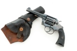 Colt Police Positive Double Action Revolver