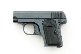 FN Model 1905 Vest Pocket 2nd Var. Semi-Auto Pistol