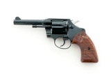 Colt. Police Positive Special 4th Issue Revolver