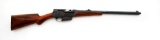 FN Browning Model 1900 Semi-Auto Rifle