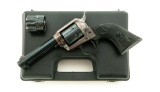 Dual Cylinder Colt Peacemaker Scout Revolver